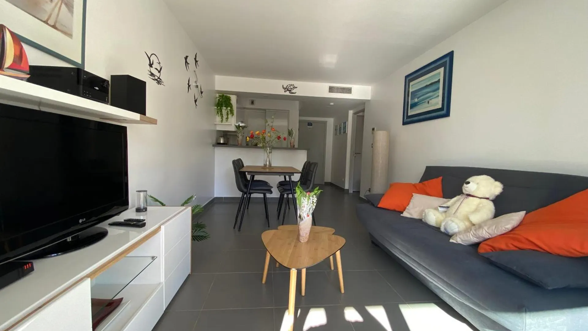 Apartment La Plage La Londe-les-Maures