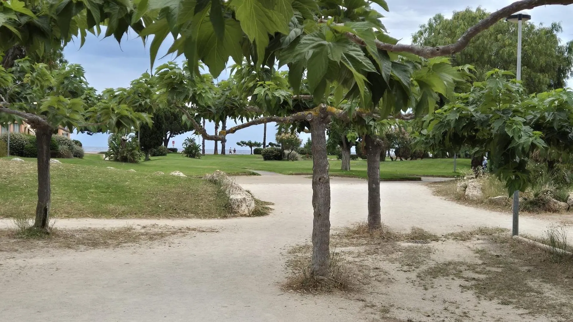 La Plage La Londe-les-Maures 0*,  France