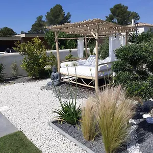 Bed & Breakfast Jardin Zen, La Londe-les-Maures